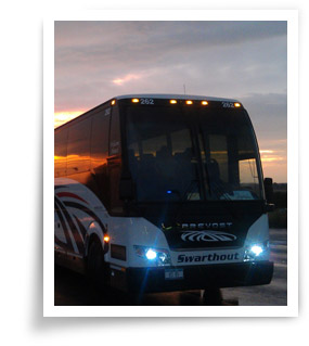 Swarthout Coaches of Ithaca NY