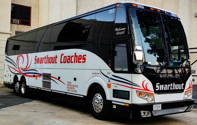 swarthout and ferris bus tours